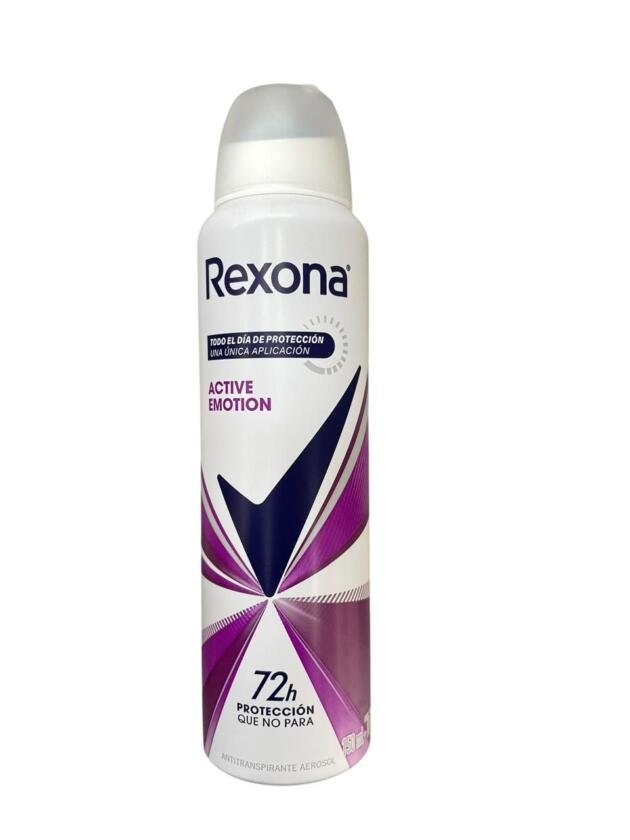 Rexonal active emotion aerosol 150ml