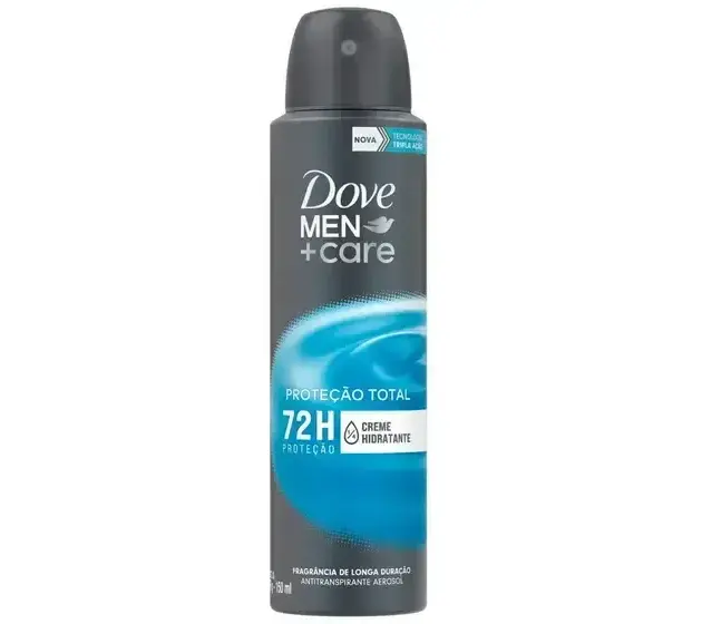 DOVE MASC. DEO AEROSOL PROTECCION TOTAL 150ML