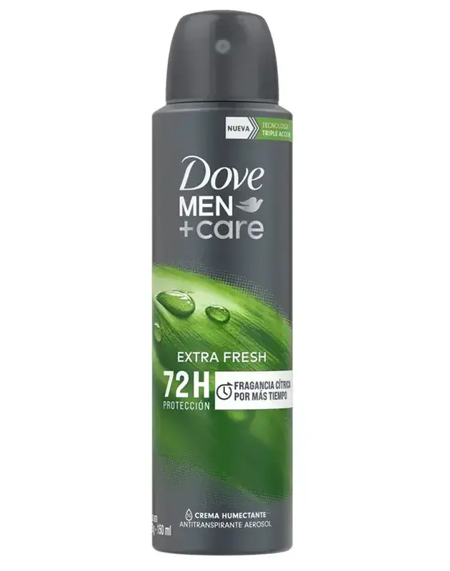 DOVE MASC. DEO AEROSOL FRESH 150ML