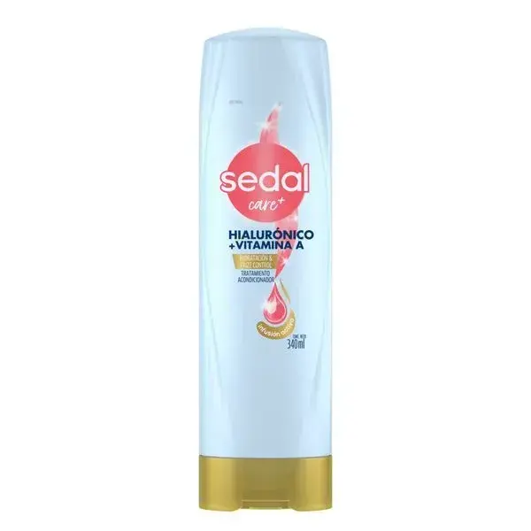 Shampoo Sedal Hialuronico y vitamina A 340ml