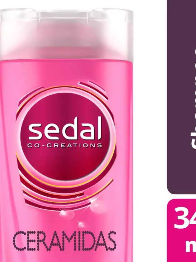 SEDAL SHAMPOO CERAMIDAS 340ML