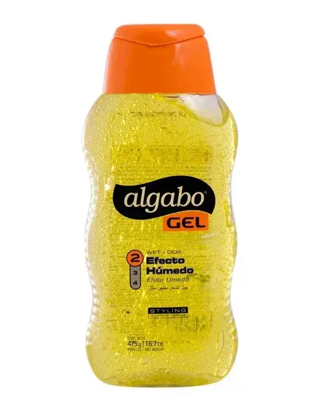 ALGABO GEL EFECTO HUMEDO 475gr