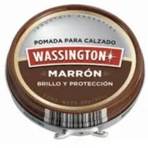 Wassington marron (Betun)