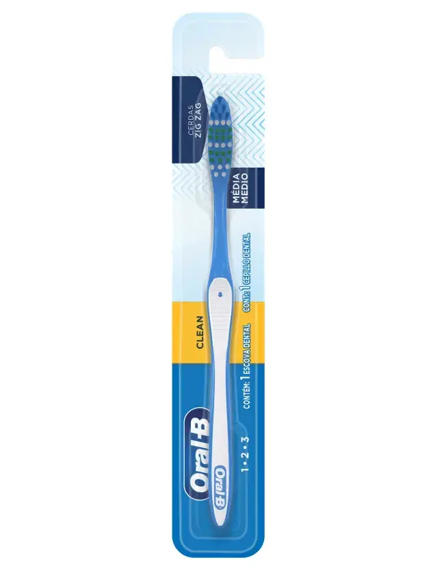 Cepillo Oral-B Clean