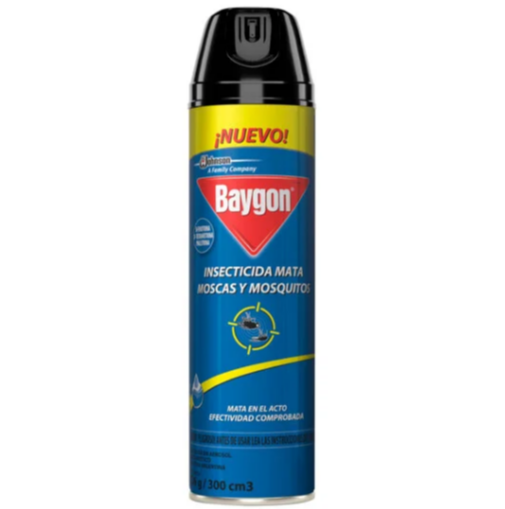 Insecticida mata moscas y mosquitos