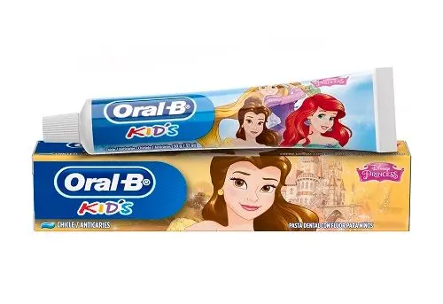 Oral-B Kids pasta dental Princesas