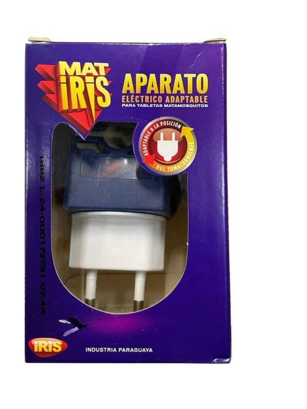 MATIRIS APARATO MATAMOSQUITO ULTRA