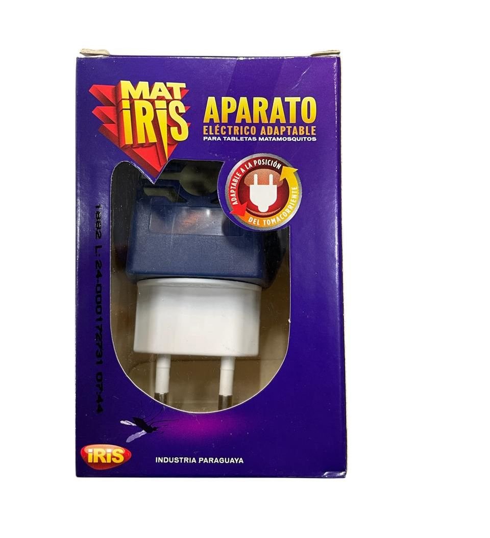 MATIRIS APARATO MATAMOSQUITO ULTRA
