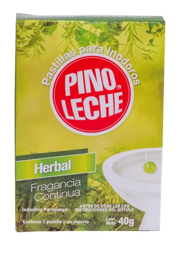 PINOLECHE PASTILLAS PARA INODOROS HERBAL