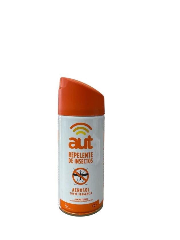 Repelente de Insectos AUT Aerosol 165gr