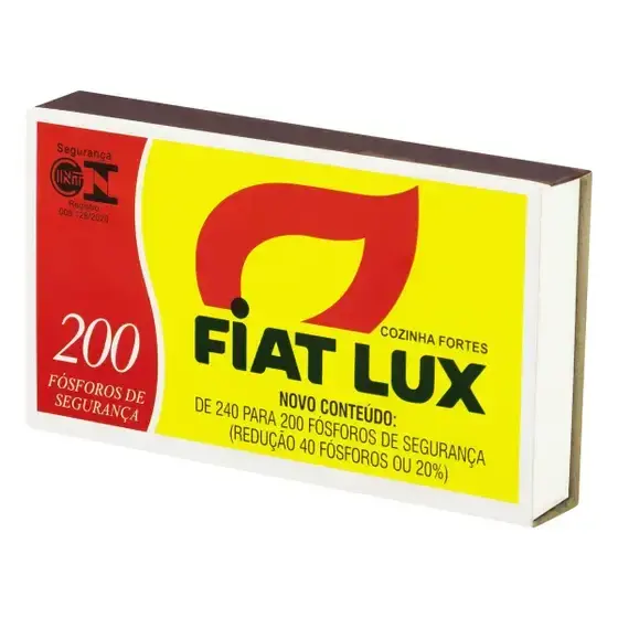 Fosforo Fiat Lux 200un