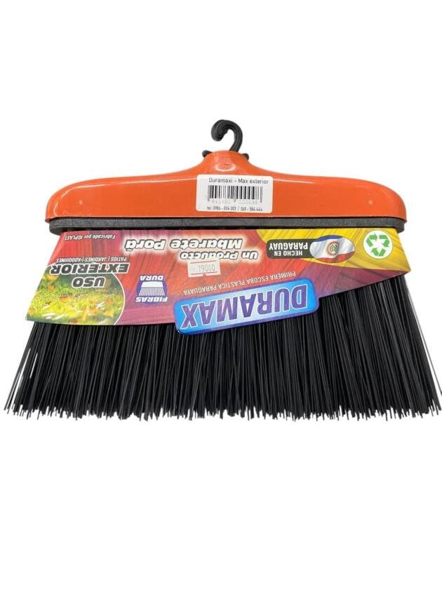 Escoba barre Exterior Duramax