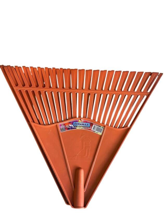 Rastrillo Duramax 22 dientes