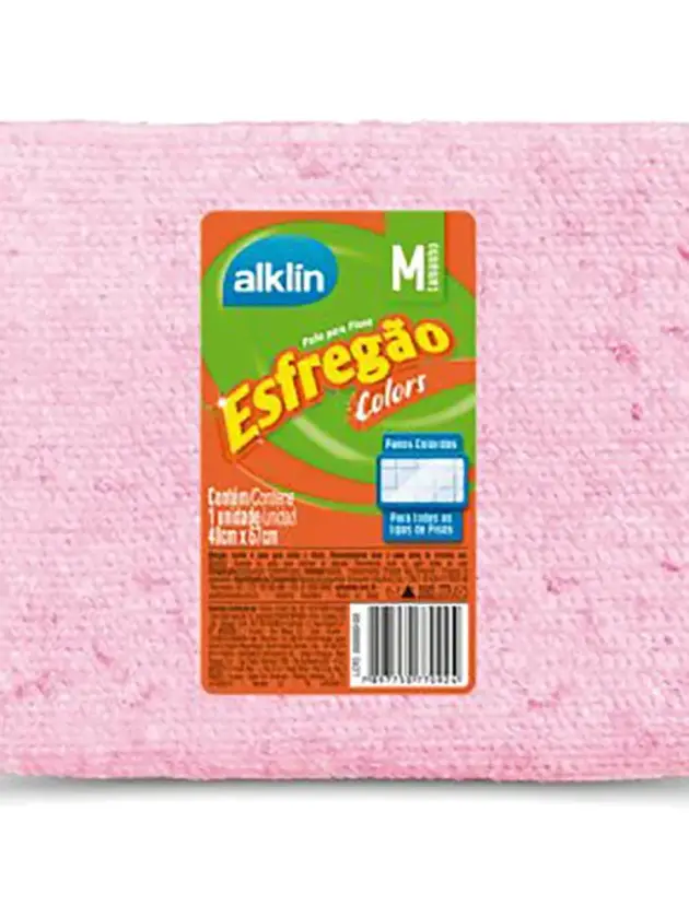 Trapo Alklin 40x60 Esfregao