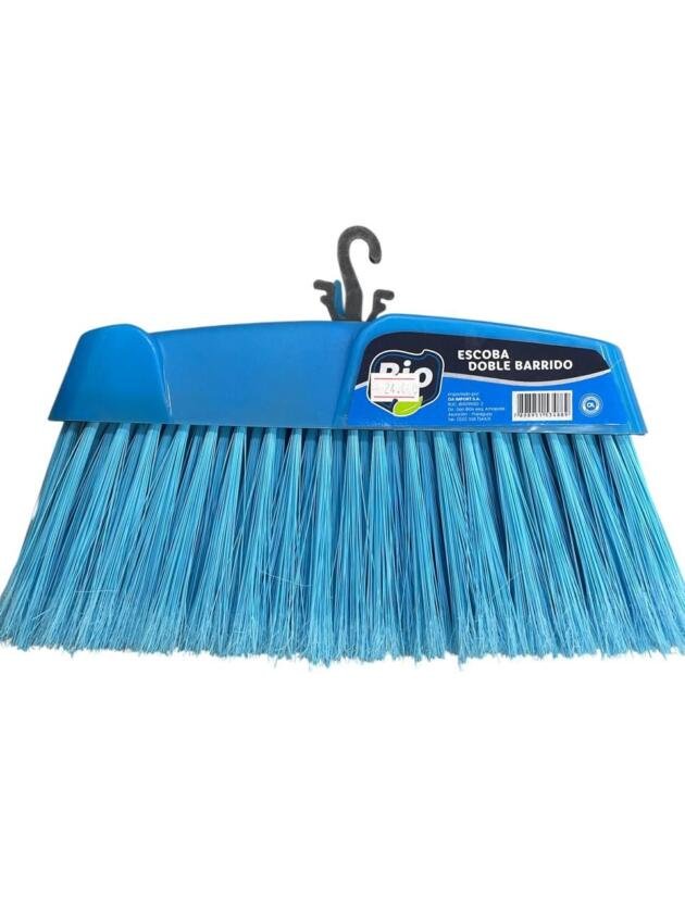 Escoba BIO doble barrido