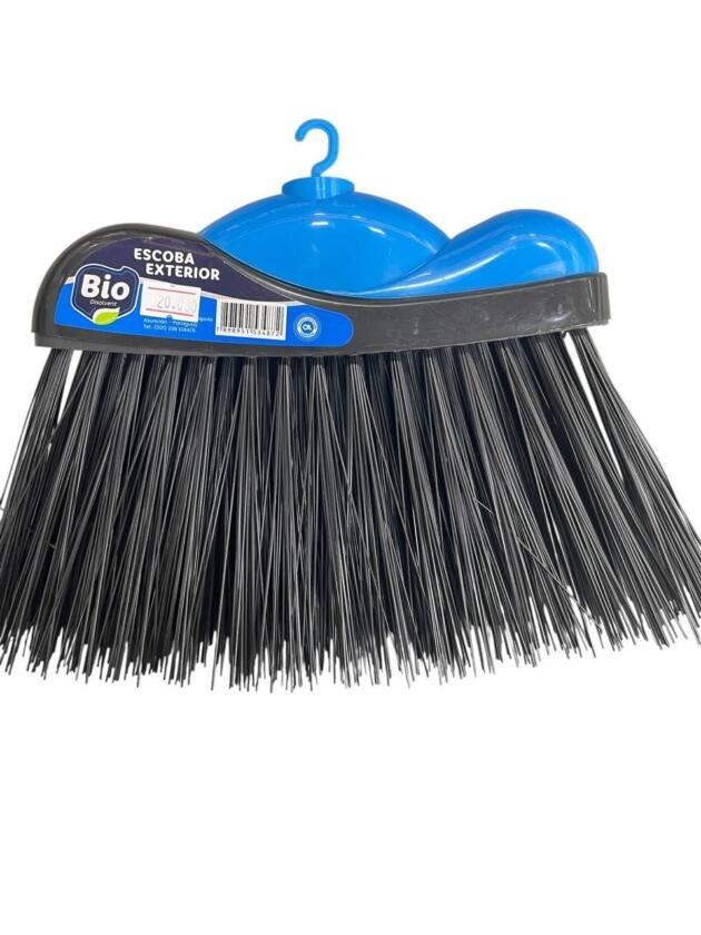 Escoba exterior BIO
