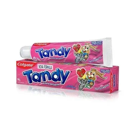 Pasta dental niños Colgate Tandy 50gr tutifru