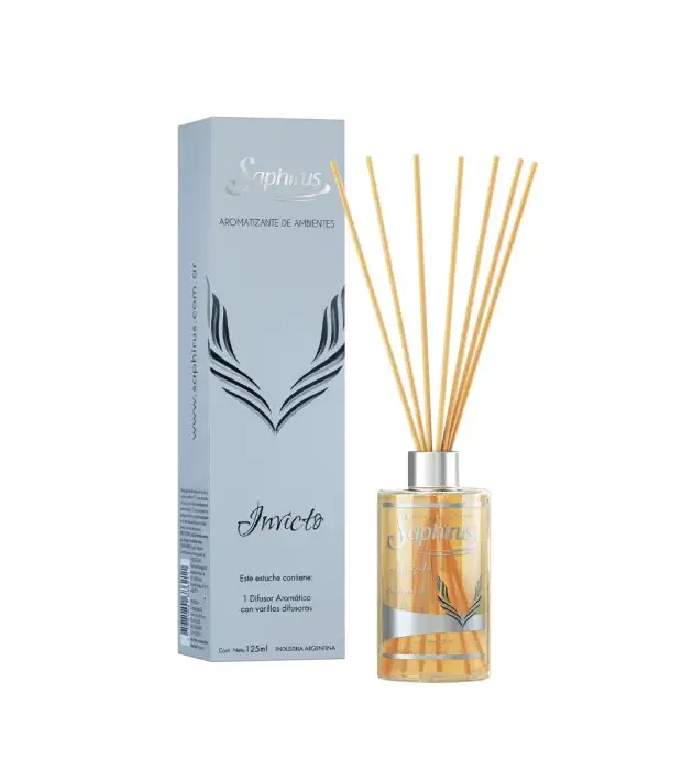 Saphirus Difusor con palillo Invicto