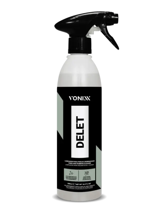 Delet spray de 500ml Vonix