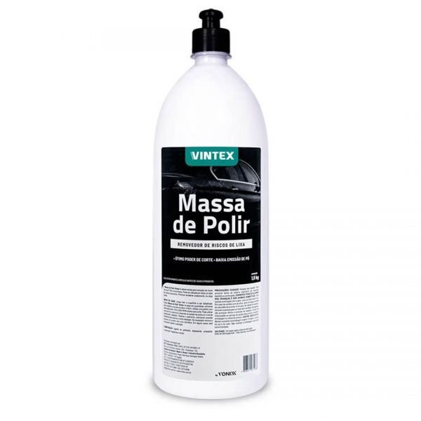 Masa de Pulir de 1,8kg VONIX