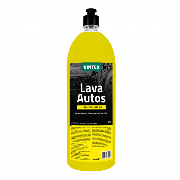 LAVA AUTO 1,5L VONIXX
