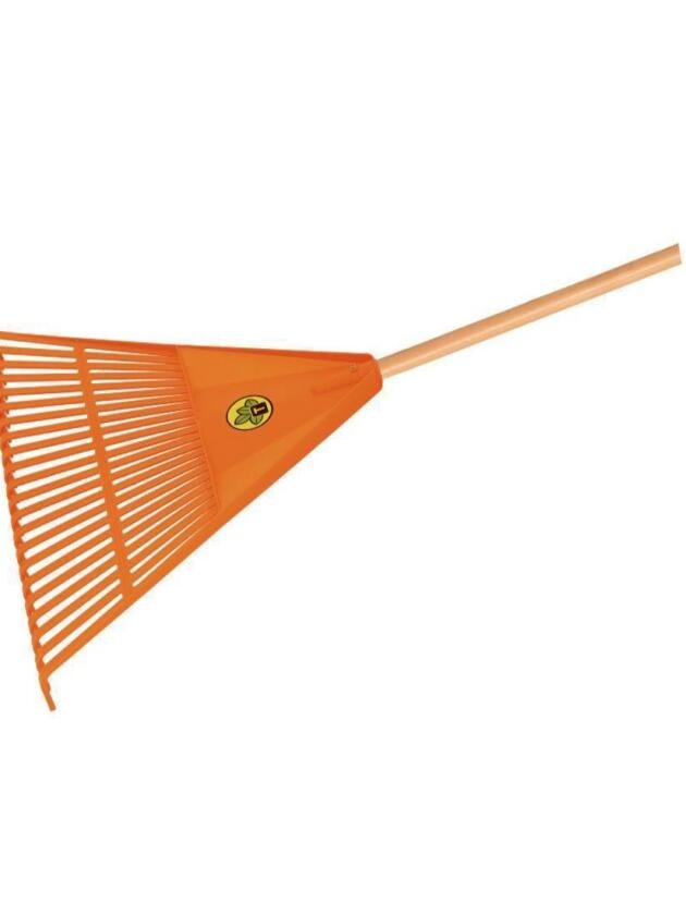 Rastrillo tramontina de 22 dientes