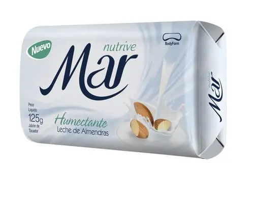 MAR NUTRIVE 125GR HUMECTANTE