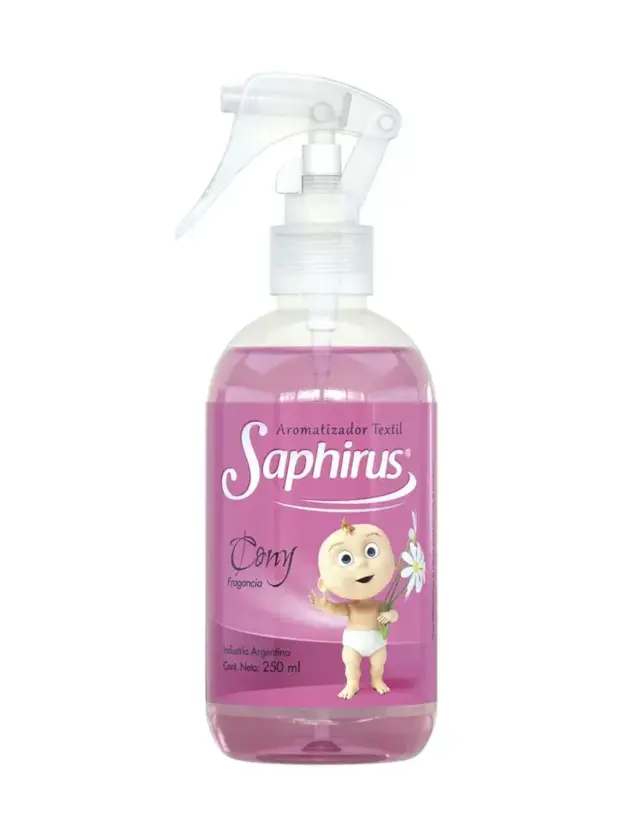 TEXTIL SAPHIRUS CONY 250CC