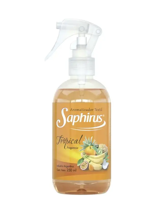 Saphirus Textil Tropical 250ml