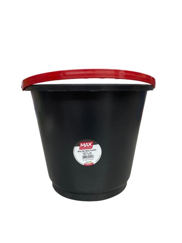 Balde Multiuso Albañil MAX 12lt