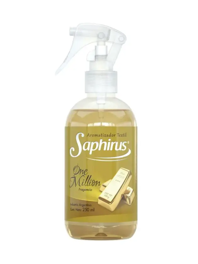 Saphirus Textil One Million 250ml