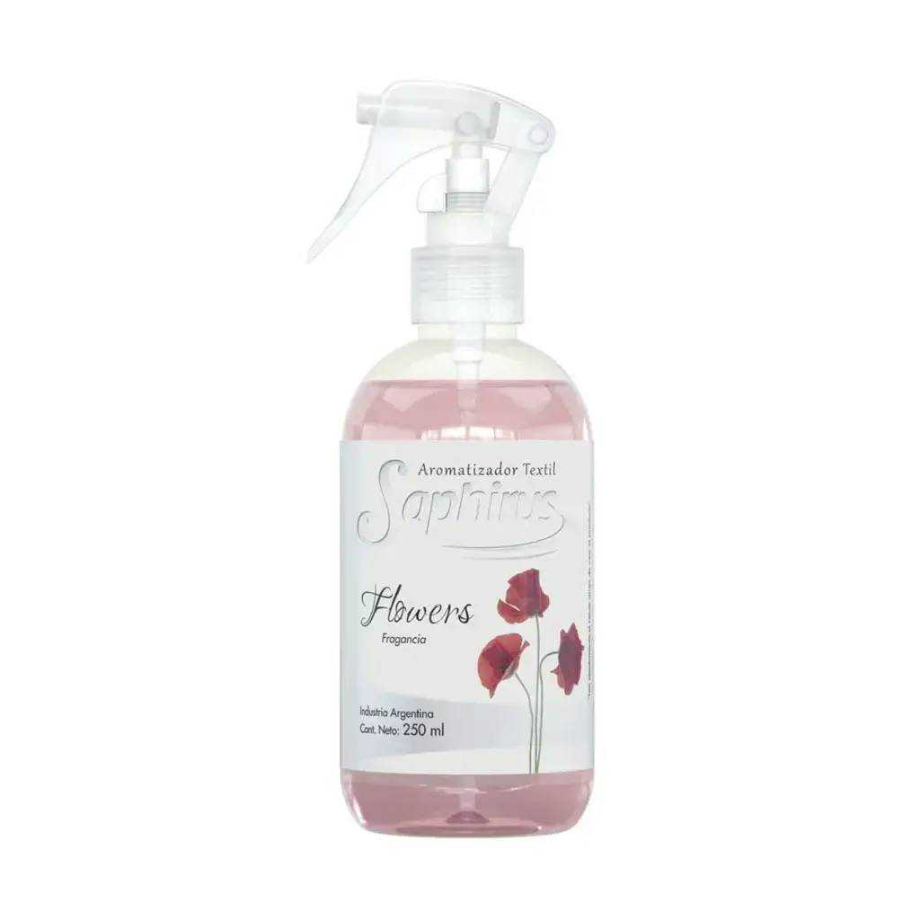 Textil Saphirus Flowers 250 ml