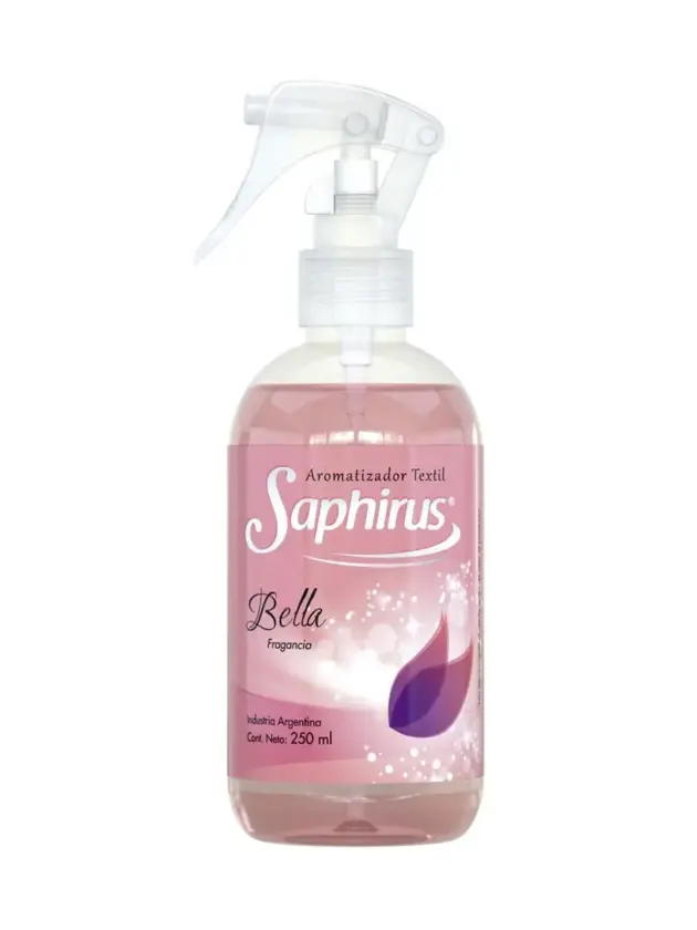 Saphirus Textil Bella 250ml