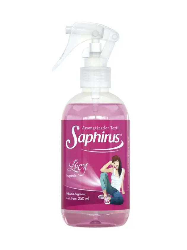 Saphirus Textil Lucy 250ml