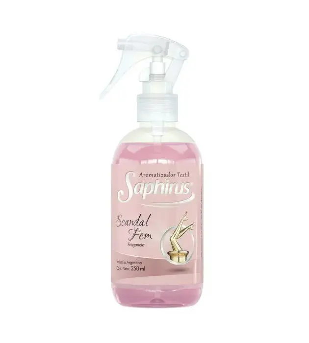 Saphirus Textil Scandal Fem 250ml