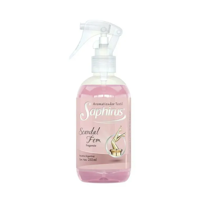 Saphirus Textil Scandal Fem 250ml