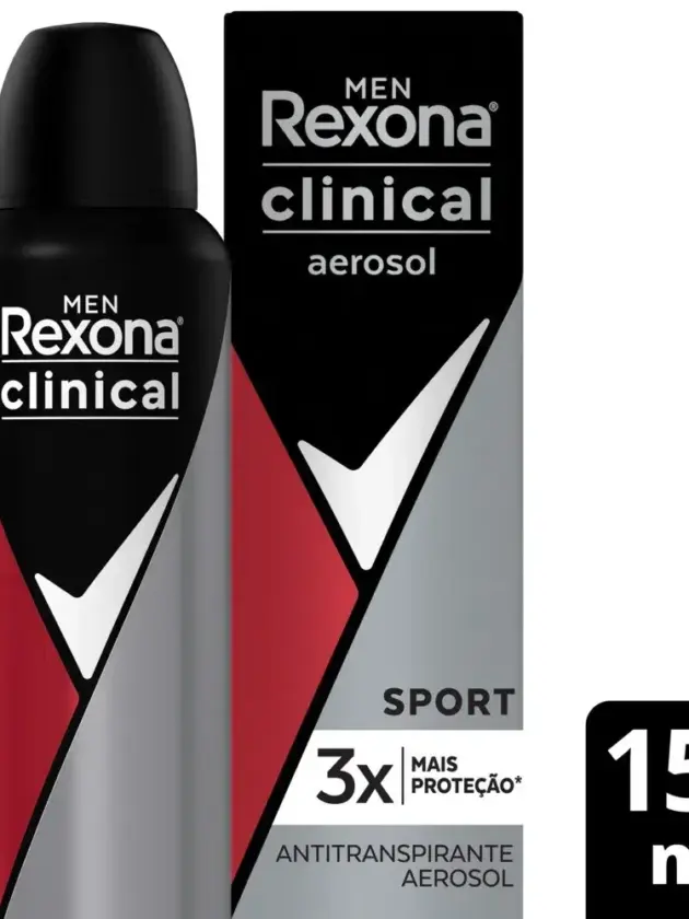 REXONA CLINICAL M. AER. SPORT