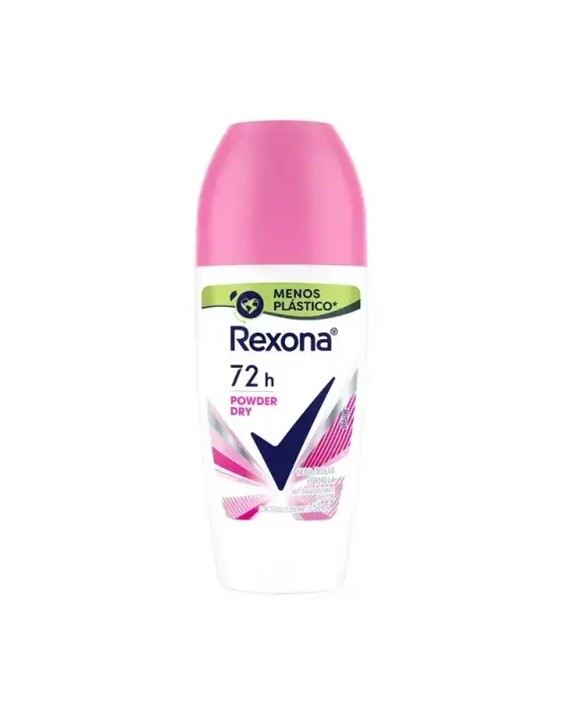 REXONA DESODORANTE  ROL AP POWDER