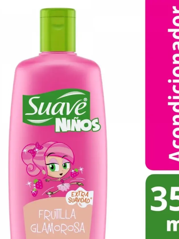 SEDAL KIDS ACOND. FRUTILLA GLAM 350ML