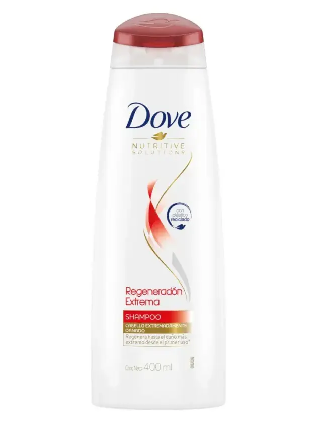 DOVE SHAMPOO REGENERACION EXTREMA 400ML