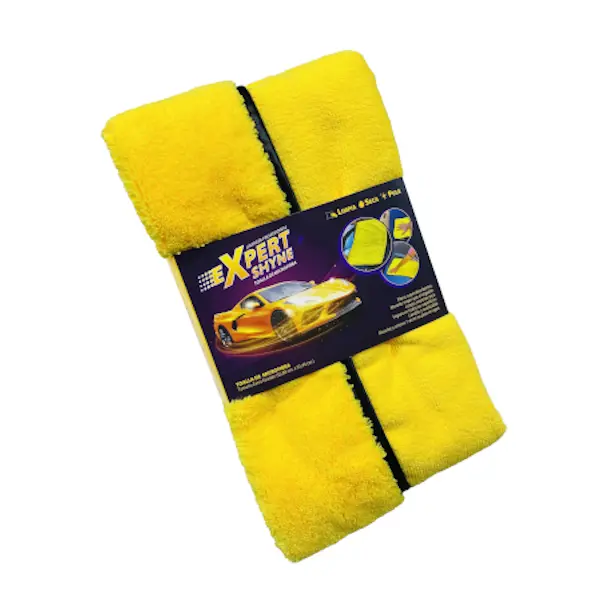 Toalla de microfibra EXPERT SHYNE