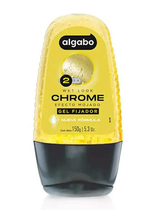 Algabo gel efecto húmedo 150gr
