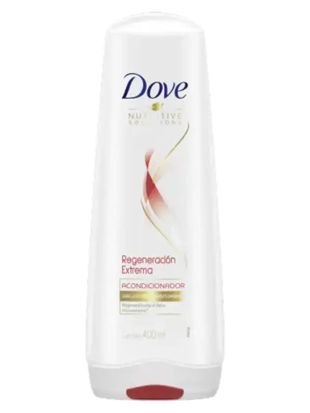 DOVE ACONDICIONADOR 400ML REGENERACIÓN