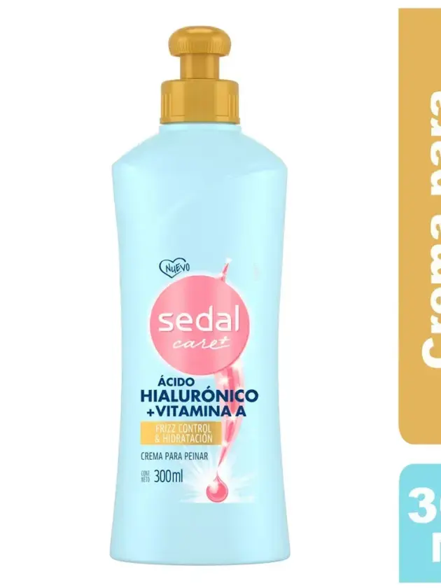 SEDAL CREMA PEINAR HIALUR Y VITA A 300ML