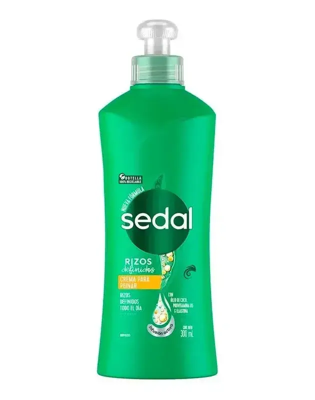 SEDAL CREMA PEINAR RISOS DEFINIDOS 300ML