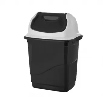 BASURERO PLÁSTICO 10 Litros. LIBG-10 MOVIL GIP