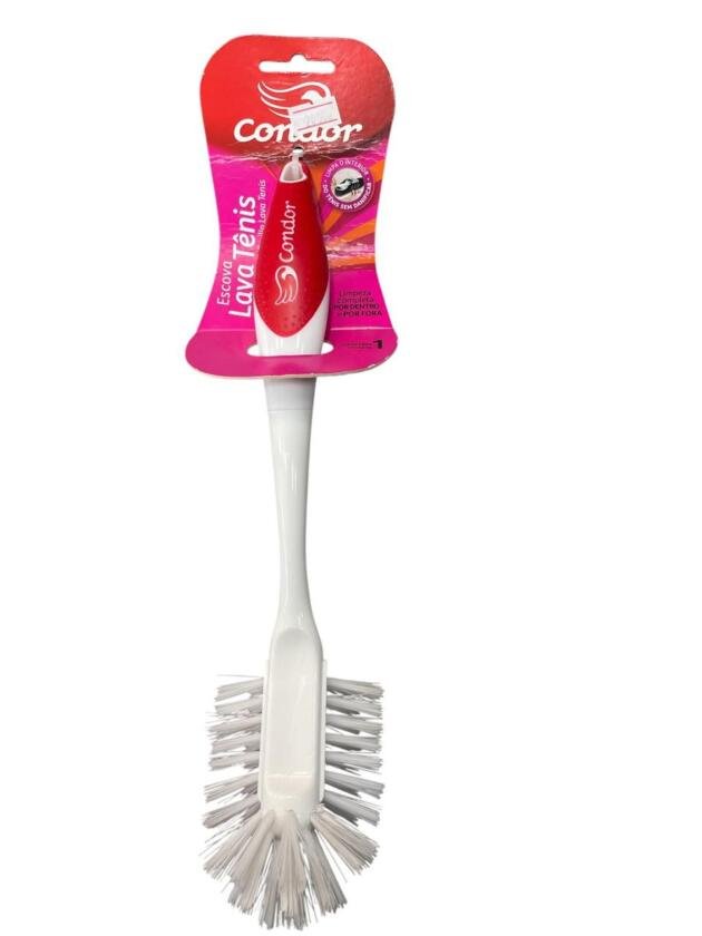CONDOR Cepillo lava tenis - Ref: 1710
