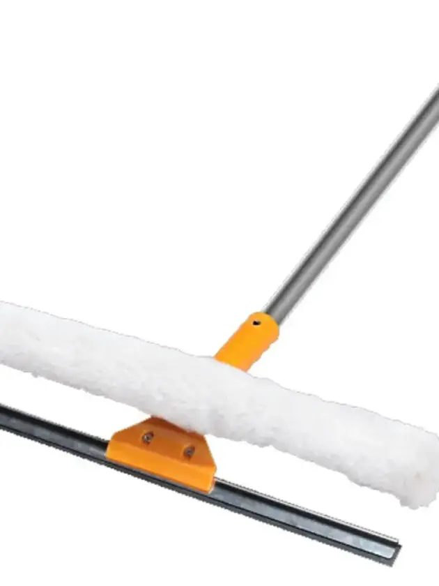 ESCURRIDOR COMBINADO NOBRE PARA VIDRIOS 40cm