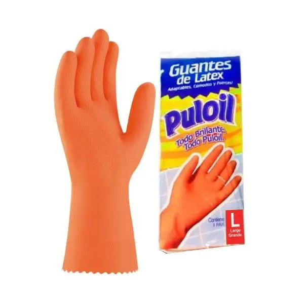 Guante Puloil G