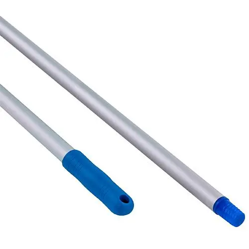 MANGO DE ALUMINIO NOBRE GRIS/AZUL 22MM 1,40M